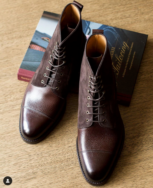 Carlos Santos – Caine Clothiers