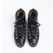 Avoriaz Hiking Boot in Lisse Noir