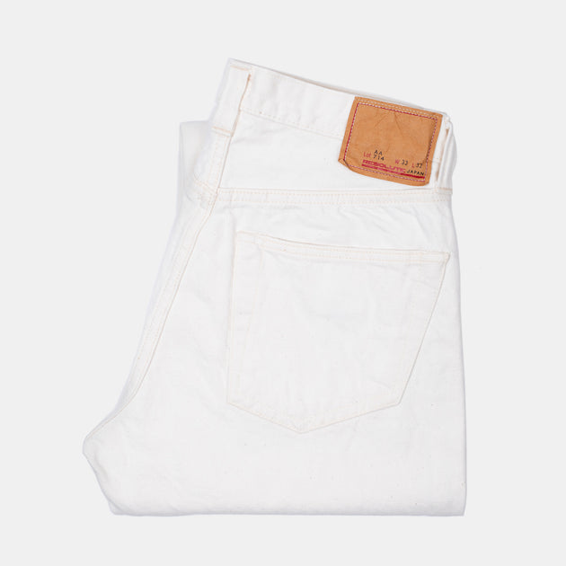 Resolute 711 - 13.3oz Indigo Selvedge Denim Jeans – Caine Clothiers