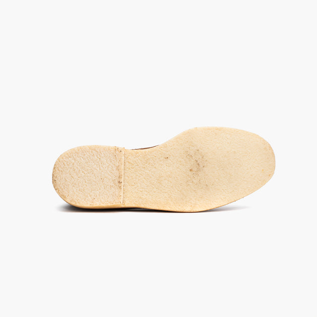 Bertie chukka boot in snuff suede â Caine Clothiers