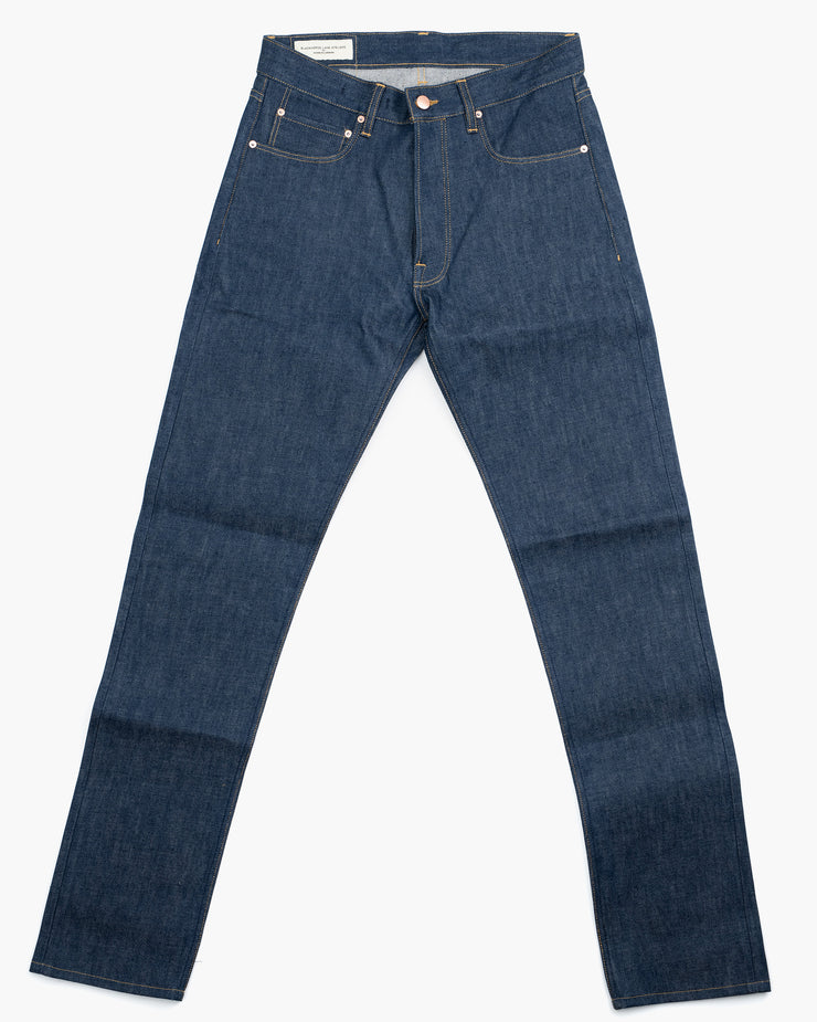 NW8 Heritage Slim - 14,5oz Organic Raw Denim