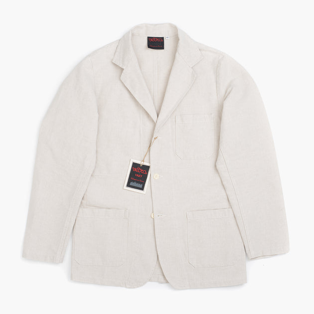 Vetra on sale linen blazer