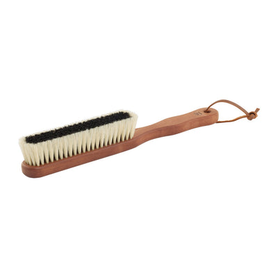 Cashmere Brush, Oiled Pearwood