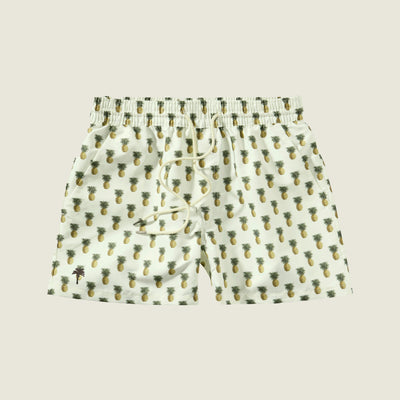 Pina Colada Swim Shorts