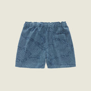 Wavy Terry Shorts