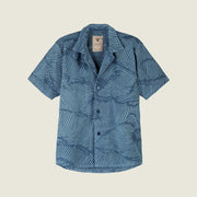 Wavy Cuba Terry Shirt