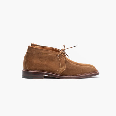 Unlined Chukka 1493 in Snuff Suede