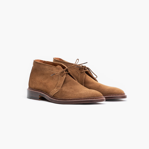 Unlined Chukka 1493 in Snuff Suede
