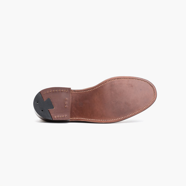 Unlined Chukka 1493 in Snuff Suede