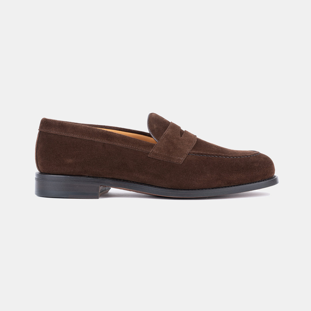 Berwick 4717BCDA ブラウン 24cm Berwick – Caine Clothiers