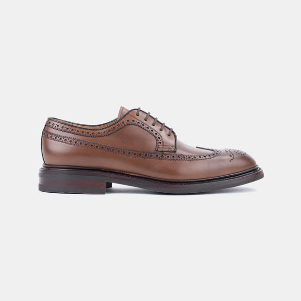 Longwing Derby 532 in Vegano Calf - Brown
