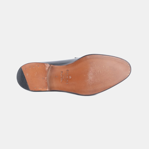 Horsebit Loafer 80570 in Calf UK 7 - Black