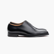 Alex wholecut oxford in Black Calf