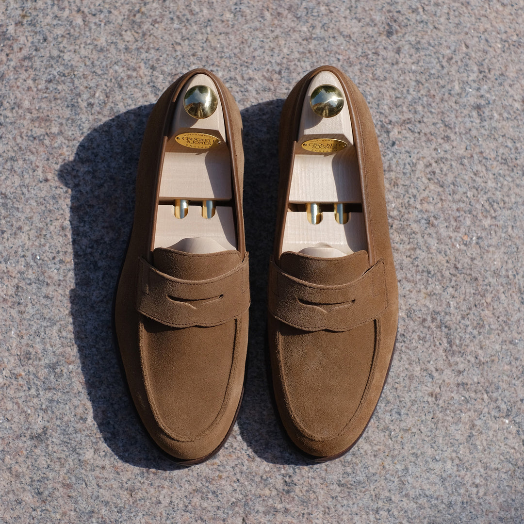 Crockett & Jones – Caine Clothiers