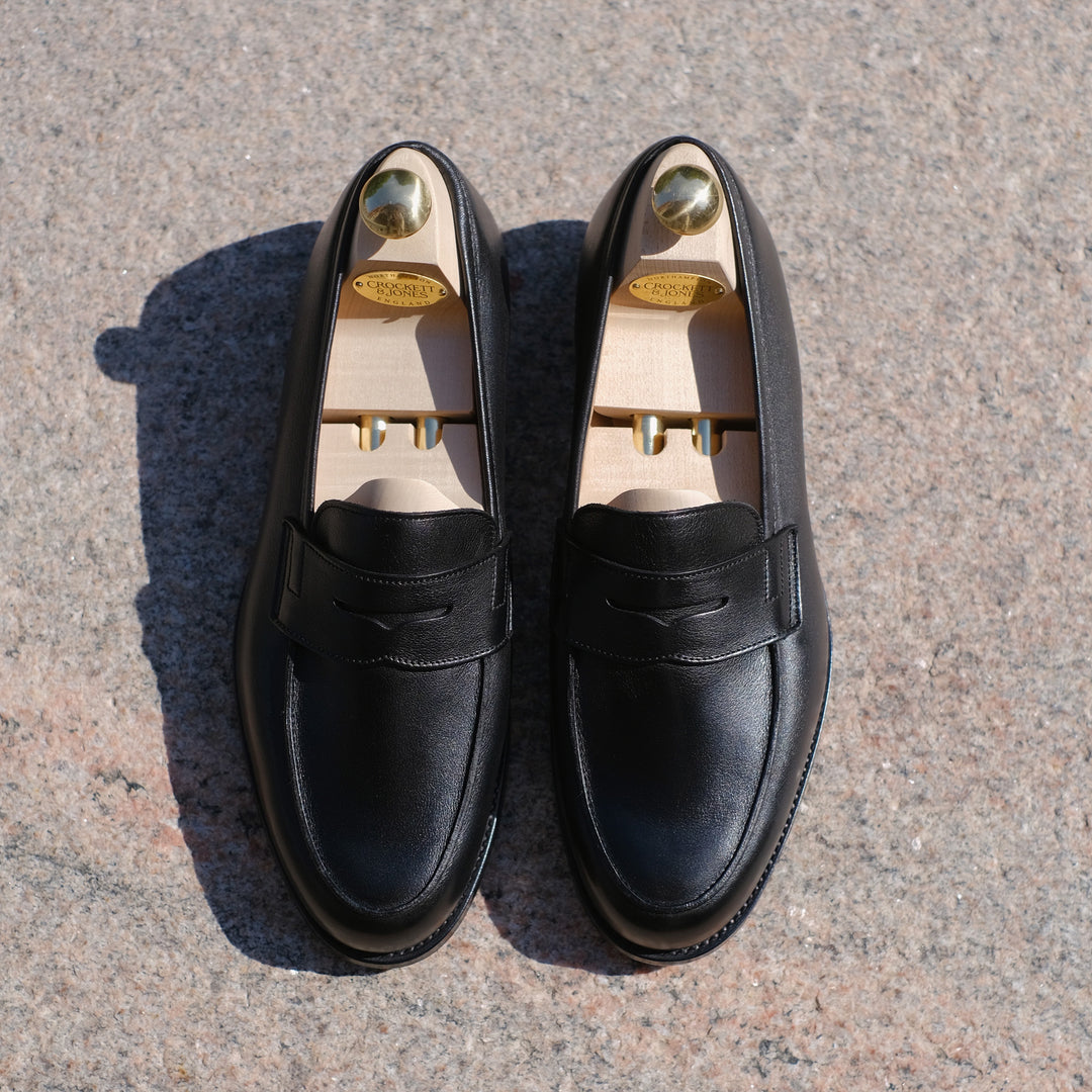 Crockett & Jones – Caine Clothiers