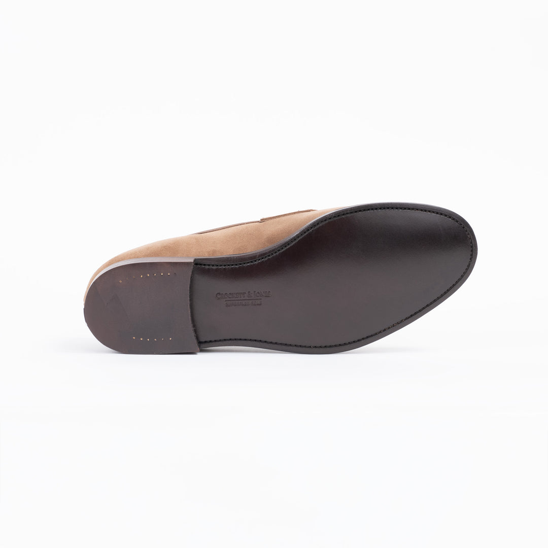411.CROCKETT&JONES EDGWARE オックスフォード 軽率 6.5E