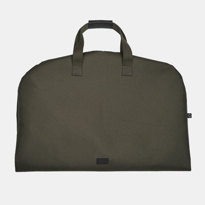 Utility Suit Carrier in Heavy Nylon – Olive
