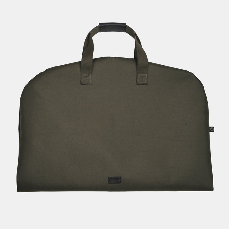 Utility Suit Carrier in Heavy Nylon – Olive