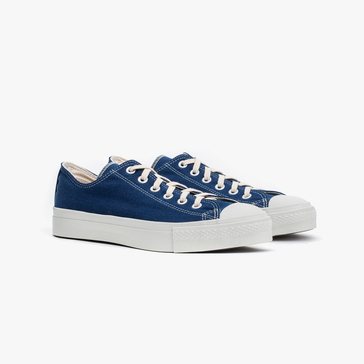 Basketball Shoe in Indigo