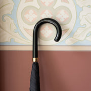 GT2 Black Gloss Maple Handle in Black