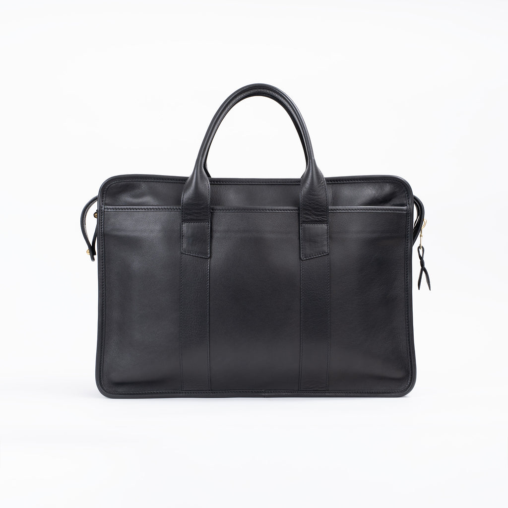 Frank Clegg English ブリーフケース frankclegg_boundedgebriefcase_