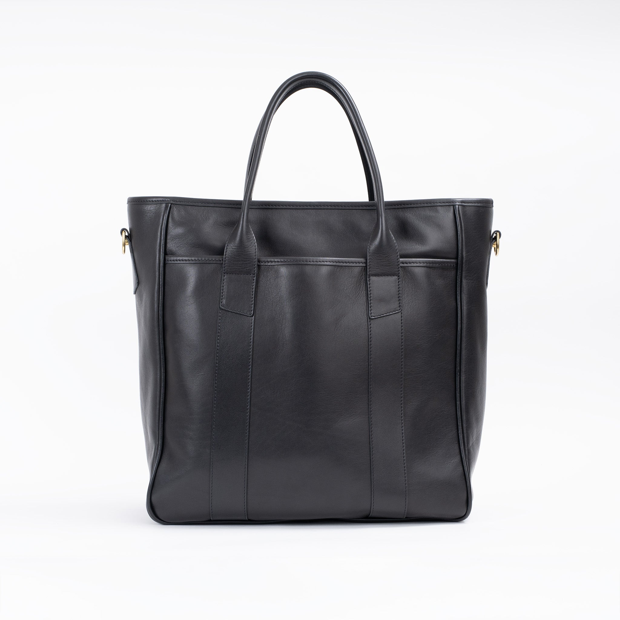 CAFNE C-Lock Tote ブラック frankclegg_commutertote_black1