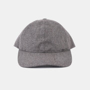 Legacy Soft All-Day Cap in Wool - Taupe