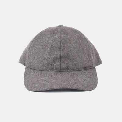 Legacy Soft All-Day Cap in Wool - Taupe