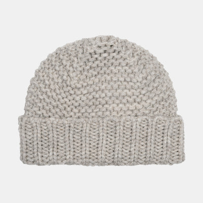 Weir Hat in Wool - Bishopdale (Natural)