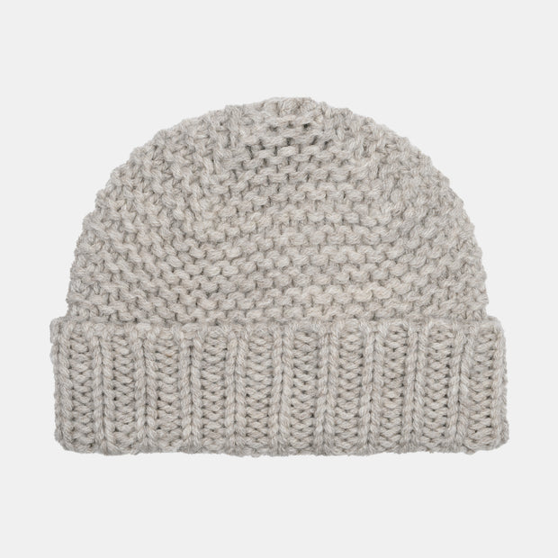 Weir Hat in Wool - Bishopdale (Natural)