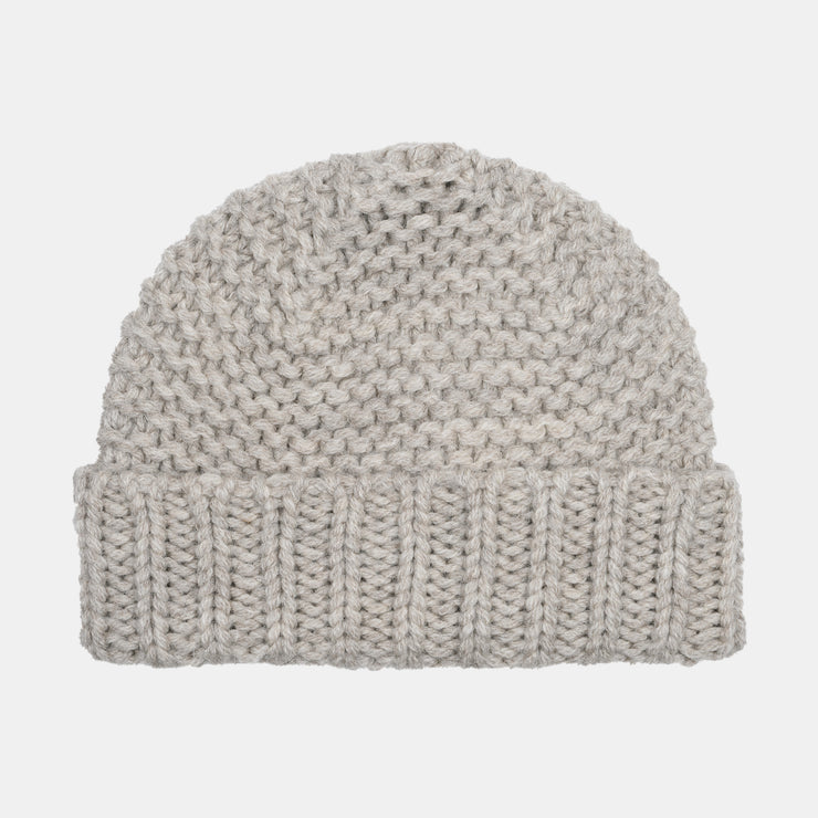 Weir Hat in Wool - Bishopdale (Natural)