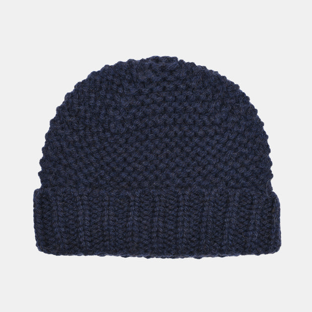 Weir Hat in Wool - Kettlewell (Blue)