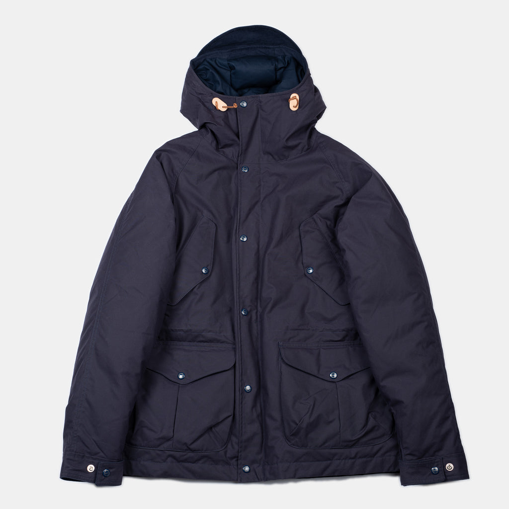 Manifattura Ceccarelli Filson Fisherman Parka ⚡ Fisherman Parka