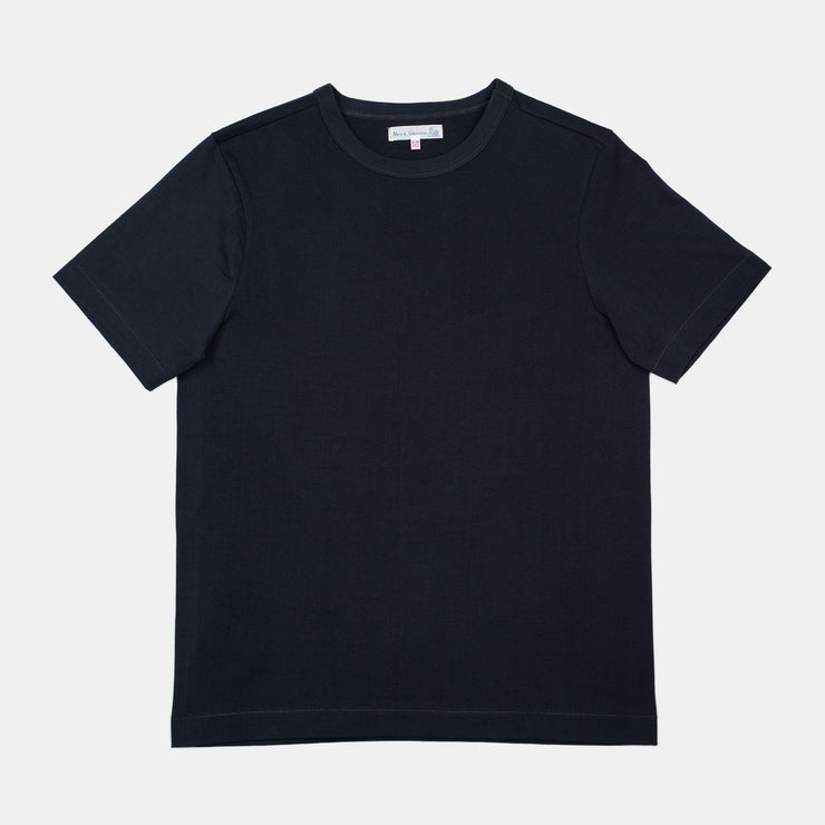 214 Heavyweight T-shirt - Charcoal