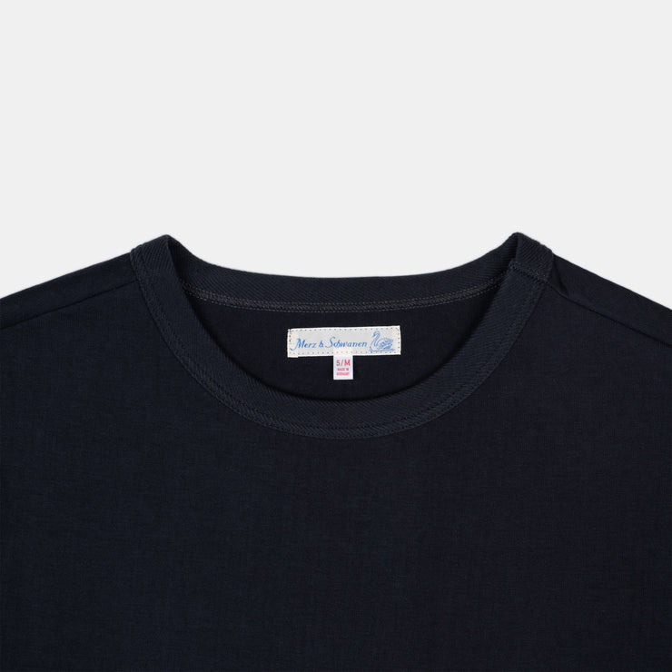 214 Heavyweight T-shirt - Charcoal