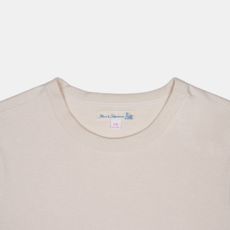 214 Heavyweight T-shirt - Nature