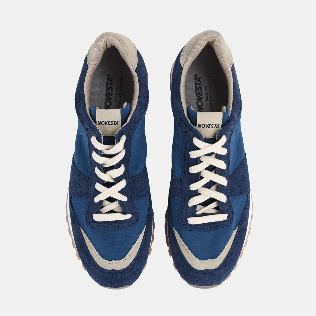 Marathon Trail Wrangler Trainer - Royal Navy – Caine Clothiers