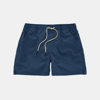 Nylon Swim Shorts - Navy