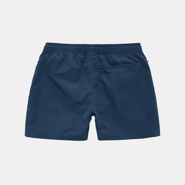 Nylon Swim Shorts - Navy