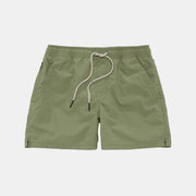 Nylon Swim Shorts - Green