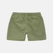 Nylon Swim Shorts - Green