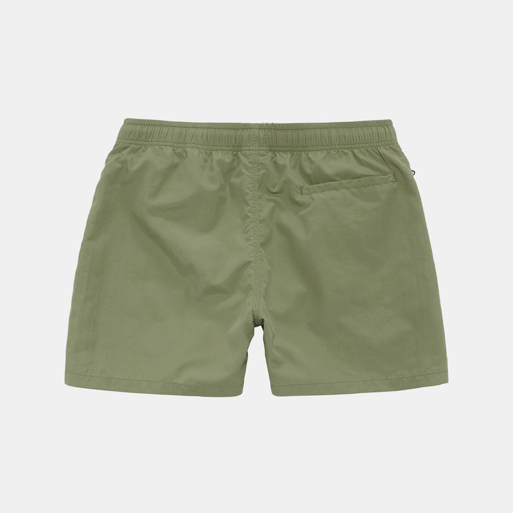 Nylon Swim Shorts - Green