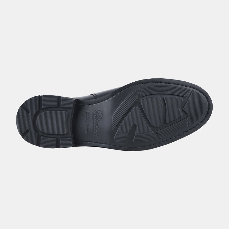 Chamfort Chelsea Boot - Lisse Noir