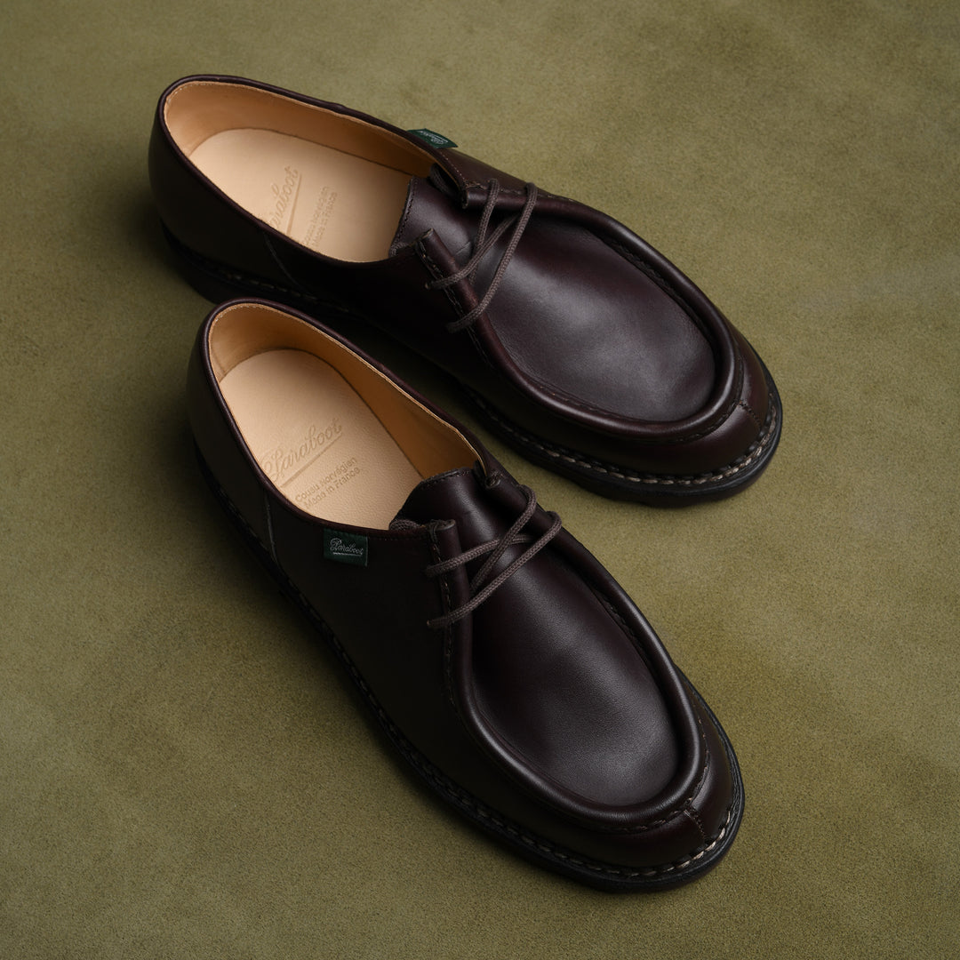 Paraboot Michael in Lis Cafe – Caine Clothiers