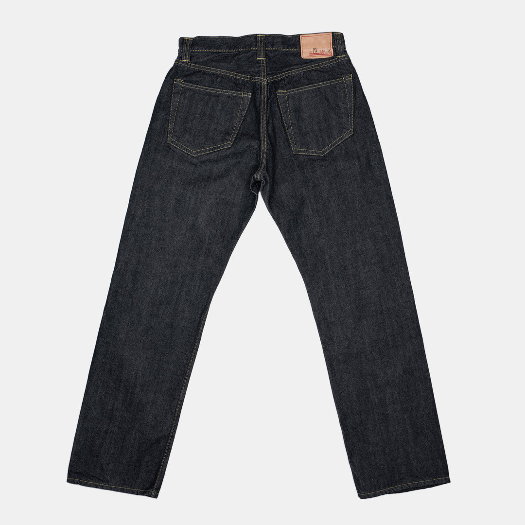 パンツ RESOLUTE / 711 selvedge denim pants Resolute 714 - Japanese Selvedge Denim One Wash in Ghost