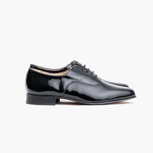 Strand Oxford in Patent Leather