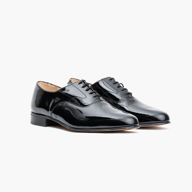 Strand Oxford in Patent Leather