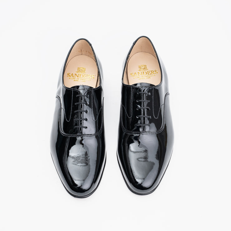 Strand Oxford in Patent Leather