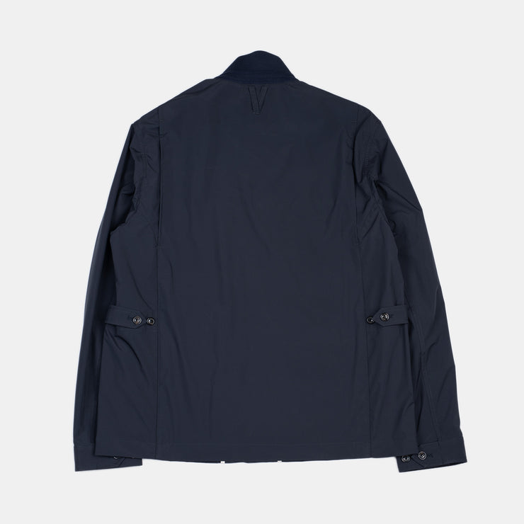 Harry Technical Field Jacket - Navy