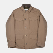 Loyal Padded Field Jacket - Avana